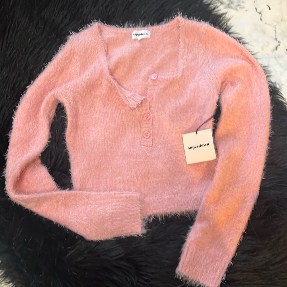 Superdown sweater